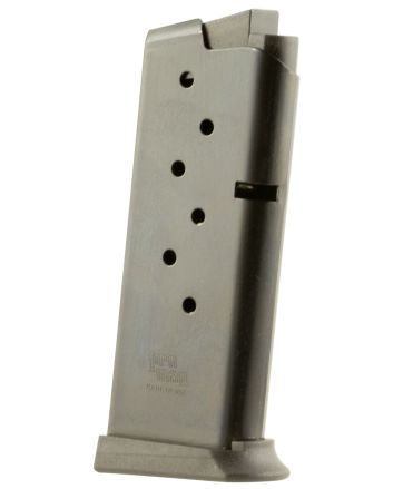 ProMag SIG20 Standard6rd 9mm Luger Fits Sig P938 Blued Steel
