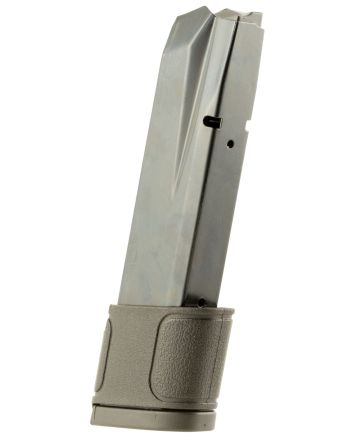 ProMag SMIA16 Standard13rd Extended 45 ACP Fits S&amp;W M&amp;P Blued Steel