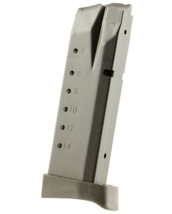 ProMag SMIA18 Standard15rd 40 S&amp;W Fits S&amp;W SD Blued Steel (Except VE Variant)