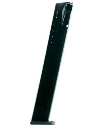 ProMag SMIA17 Standard25rd 40 S&amp;W Fits S&amp;W SD Blued Steel (Except VE Variant)