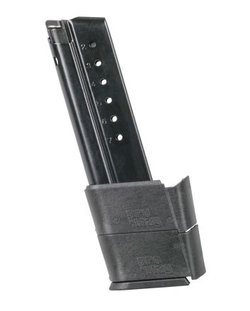 ProMag SPRA15 Standard11rd Extended 9mm Luger Fits Springfield XDS Blued Steel