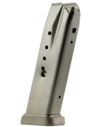 ProMag SPR13 Standard10rd 40 S&amp;W Fits Springfield XD-M Blued Steel