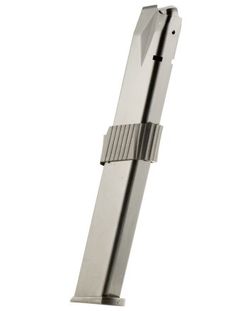 ProMag TAUA7 Standard32rd Extended 9mm Luger Fits Taurus PT111 G2 Blued Steel