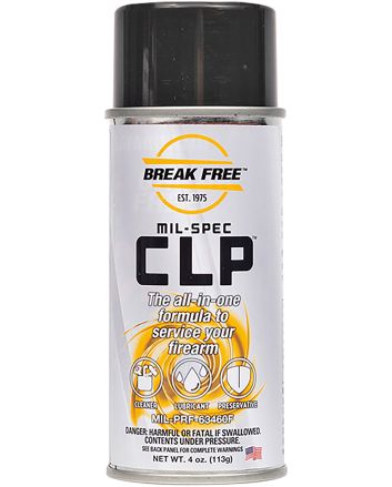 Break Free CLP21 CLP4 oz Aerosol 10 Pack