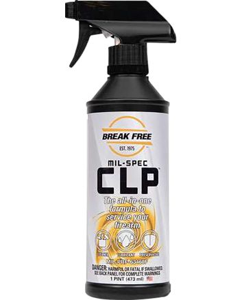 Break Free CLP51 CLP1 Pint Trigger Spray