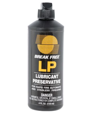 Break Free LP41 Performance Synthetic Gun Oil 4 oz