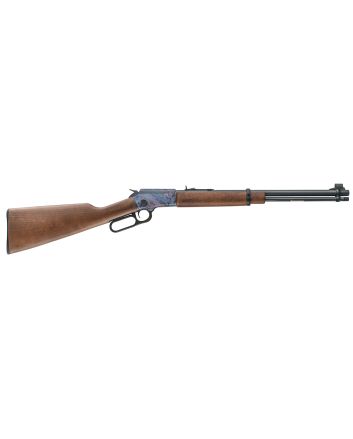 Chiappa Firearms 920383 LA322 Standard Takedown Full Size 22 LR 15+1, 18.50" Blued Barrel &amp; Receiver, Walnut Fixed English Style Stock, Right Hand