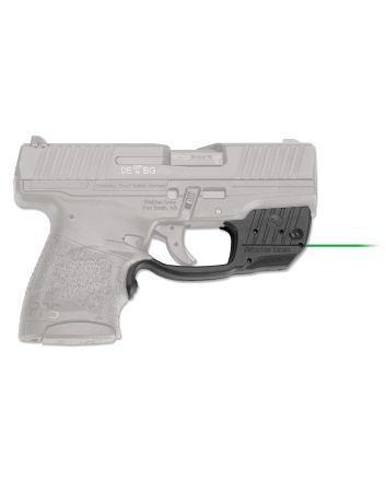 Crimson Trace 01-5810-1 LG-482G Green LaserguardBlack Walther PPS M2