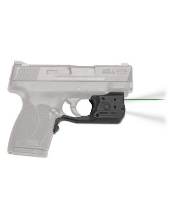Crimson Trace 01-6970-1 LL-808G Green Laserguard ProBlack Smith &amp; Wesson M&amp;P Shield .45 ACP