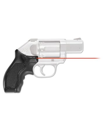 Crimson Trace 01-5330-1 LG-950 Lasergrips Master Series Black Red Laser Kimber K6S