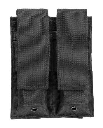 NcStar CVP2P2931B Double Mag PouchDouble Nylon