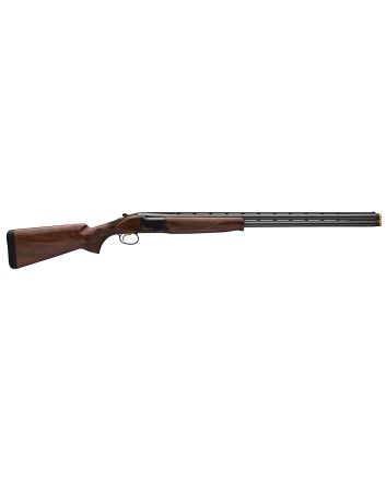 Browning 018073304 Citori CXS 12 Gauge Break Open 3" 2rd 28" Polished Blued Back-Bored Vent Rib Barrel, Polished Blued Steel Receiver, Fixed Gloss Black Walnut Wood Stock