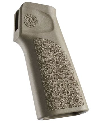 Hogue 13103 Vertical Grip15 Degree Cobblestone Flat Dark Earth Polymer for AR-15, M16