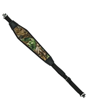 GrovTec US Inc GTSL66 GTRealtree Xtra Green Nylon 48" OAL Adjustable Rifle/Shotgun