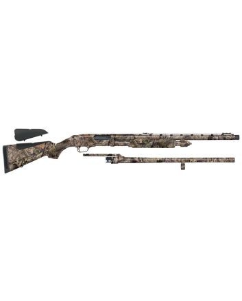 Mossberg 62419 835 Ulti-Mag Turkey/Deer 12 Gauge 24" Mossy Oak Break-Up Country