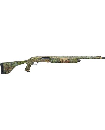 Mossberg 82540 935 Magnum Turkey 12 Gauge 22" 4+1 3.5" Overall Mossy Oak Obsession Fixed Pistol Grip Stock Right Hand (Full Size) Includes Fiber Optic Sight &amp; X-Factor Choke