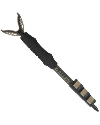 Allen 2164 Swift Compact Shooting Stick Matte Black 14.50"-34" Aluminum