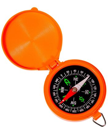 Allen 487 CompassOrange Pocket