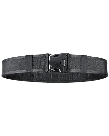 Bianchi 17381 7200 Duty Belt Black Nylon 34-40" 2.25" Wide Buckle Closure