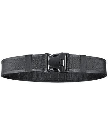 Bianchi 17383 7200 Duty Belt Black Nylon 46-52" 2.25" Wide Buckle Closure