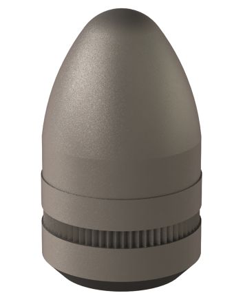 Speer 4602 Handgun9mm 125gr Lead Round Nose 500 Per Box/1 Case