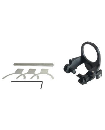 Cross Armory CRQP Quick Pins Takedown AR15,M4 Black 7075-T6 Aluminum