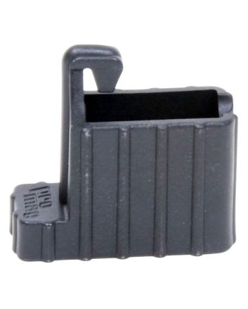 ProMag LDR03 Pistol Mag Loader 1911 Type Single Stack Style made of Polymer with Black Finish for 45 ACP Colt 1991 Series