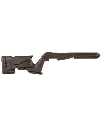 Archangel AAP1022 Precision StockBlack Synthetic Fixed with Adjustable Cheek Riser for Ruger 10/22