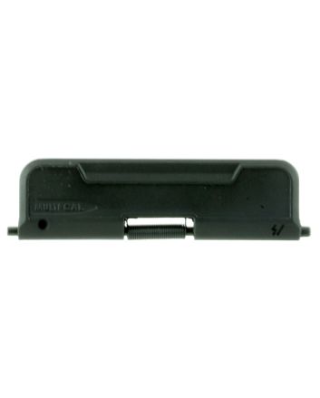 Strike ARUDCE0322 Ultimate Dust Cover Capsule AR-15, M4, M16 Black Polymer 3.46"