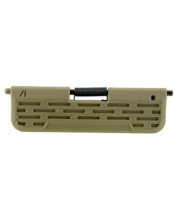 Strike ARUDCE0322 Ultimate Dust Cover Capsule AR-15, M4, M16 Flat Dark Earth Polymer 3.46"