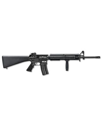 FN 36320 FN 15 M16 Military Collector 5.56x45mm NATO 30+1 20" Black Button Broached Barrel, Black Picatinny Rail Aluminum Receiver, Matte Black Synthetic A2 Stock, Black A2 Grip, Ambidextrous