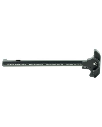 Strike Industries ARCHBK Charging HandleAR-15 Black Anodized Aluminum