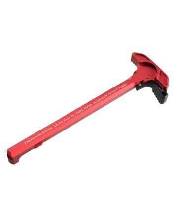 Strike ARCHELRED Extended Latch Charging Handle AR-15 Red Anodized Aluminum