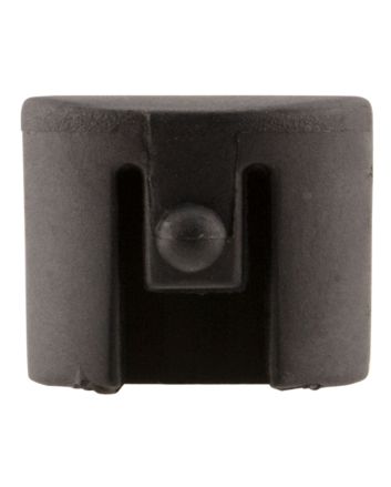 ProMag PM065 Grip PlugCompatible w/Glock 17/19/22/23, Black Polymer 2 Per Pack