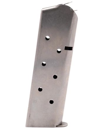 CMC Products 14142 Classic8rd 45 ACP Fits 1911 Government Stainless Steel