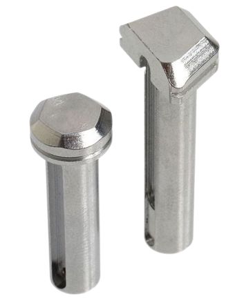 Strike AREPTPCC Takedown/Pivot PinsExtended AR-15, M4, M16 Chrome Steel