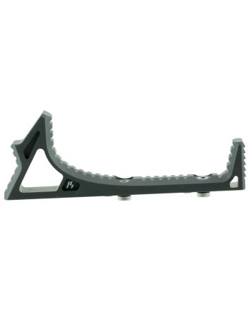 Strike LINKCFGBK Link Curved ForeGrip AR-Platform Black Aluminum