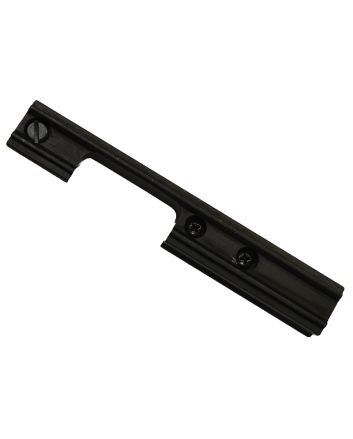 Crickett KSA031C Crickett or Chipmunk Rifle Scope Mount KitBlack