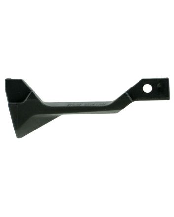 Strike Industries COBRAFANG Fang Trigger Guard Black Aluminum For AR-Platform