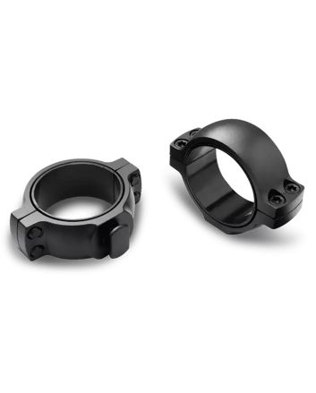 Burris 420520 Signature Zee RingsBlack Gloss1" Medium