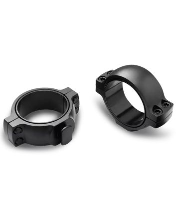 Burris 420521 Signature Zee RingsMatte Black1" Medium
