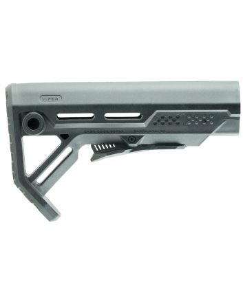 Strike STRIKEESMOD MOD1 Mil-Spec Black Synthetic for AR-15, M16