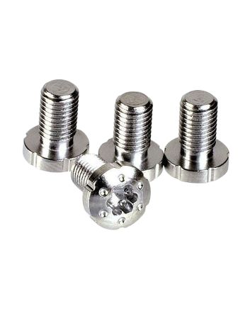 Strike Industries 1911TSSS 1911 Torx Grip Screws Stainless Steel