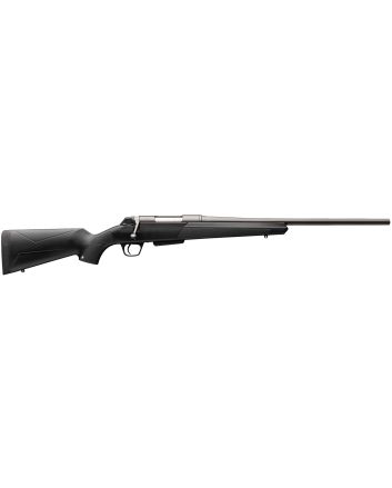 Winchester Repeating Arms 535720289 XPR Compact 6.5 Creedmoor Caliber with 3+1 Capacity, 20" Barrel, Gray Perma-Cote Metal Finish &amp; Matte Black Synthetic Stock Right Hand