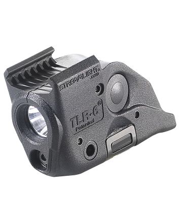 Streamlight 69293 TLR-6 Gun LightBlack 100 Lumens White LED/Red Laser Smith &amp; Wesson M&amp;P Shield