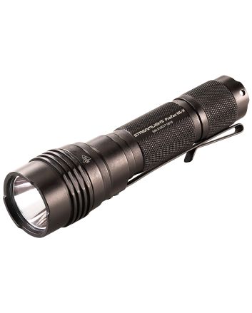 Streamlight 88064 ProTac HL-X FlashlightBlack Anodized 65/400/1000 Lumens White LED