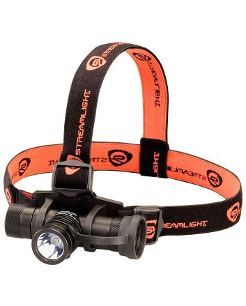 Streamlight 61305 ProTac HL 65/400/1000 Lumens Red/Green/White C4 LED Bulb Black Anodized 232 Meters Distance