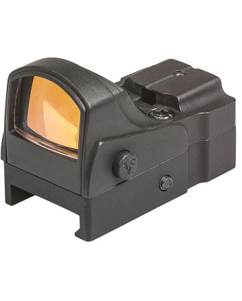Firefield FF26021 Impact Mini Reflex Sight Black Anodized 1 x 16 mm x 21 mm 5 MOA Red Dot