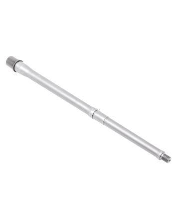 CMMG 55D590A Barrel Sub-Assembly5.56x45mm NATO 16.10" Stainless Bead Blasted Finish 416R Stainless Steel Material Midlength with Medium Taper Profile for AR-15