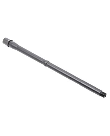 CMMG 30DF80A Barrel Sub-Assembly300 Blackout 16.10" Black Nitride Finish 4140 Chromoly Steel Material Carbine Length with Multi Role Profile for AR-15